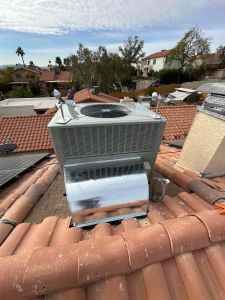 5-Ton Heat Pump System Installation in Moon Valley — February 2025