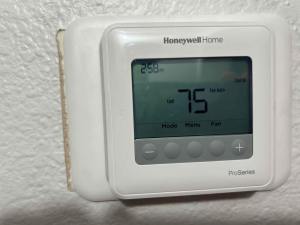 2.5 Ton AC and Air Handler Installation in North Central Phoenix — May 2023
