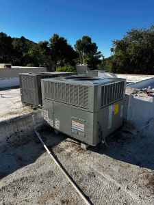 2.5-Ton Ameristar Heat Pump System Installation in North Central Phoenix — June 2026