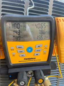 5-Ton Air Conditioning System Installation in North Phoenix — April 2023