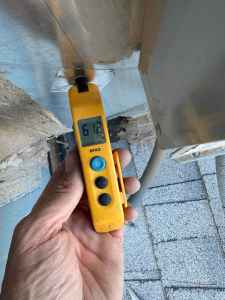 ECM Condenser Fan Motor Replacement in North Phoenix — May 2025