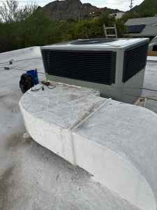 4-Ton American Standard Package Unit Installation in North Phoenix / Paradise Valley Area — July 2025