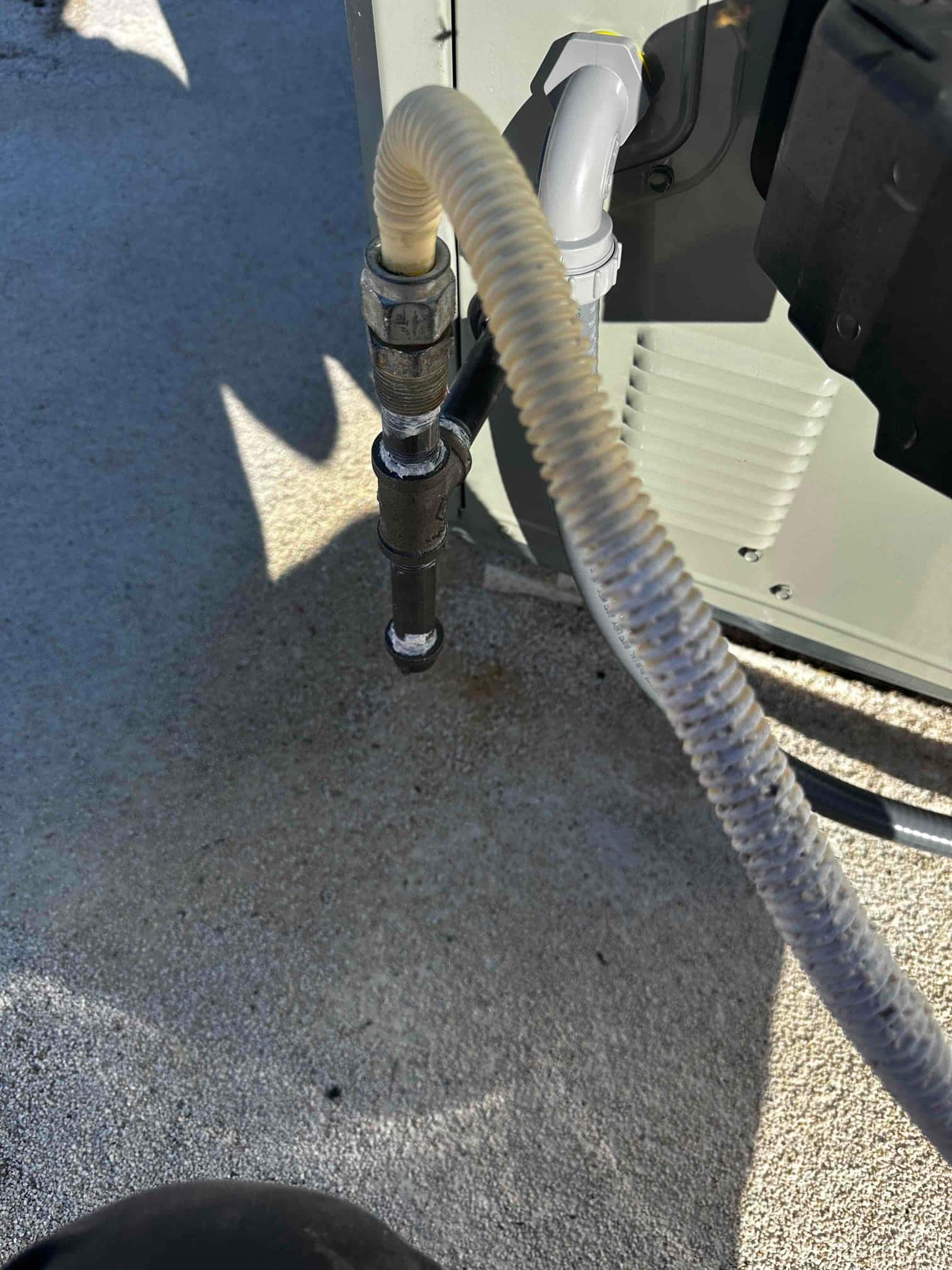 3-Ton American Standard Package Unit Installation in North Phoenix / Paradise Valley Area — October 2025