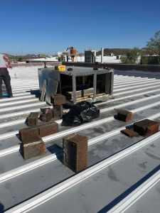 Evaporative Cooler Media Pad Replacement in North Phoenix — August 2025