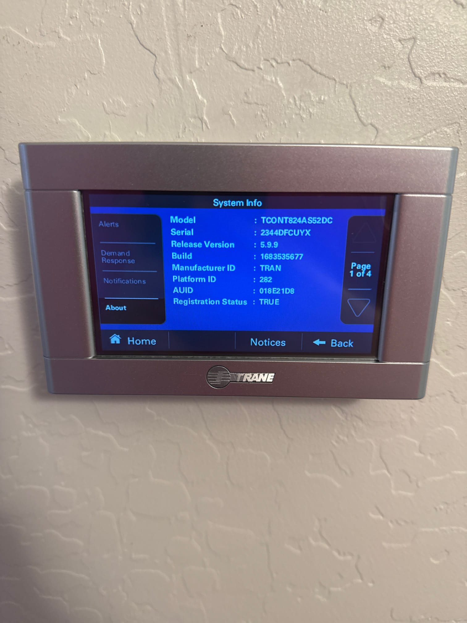 2.5-Ton Heat Pump System Installation in North Phoenix — November 2024
