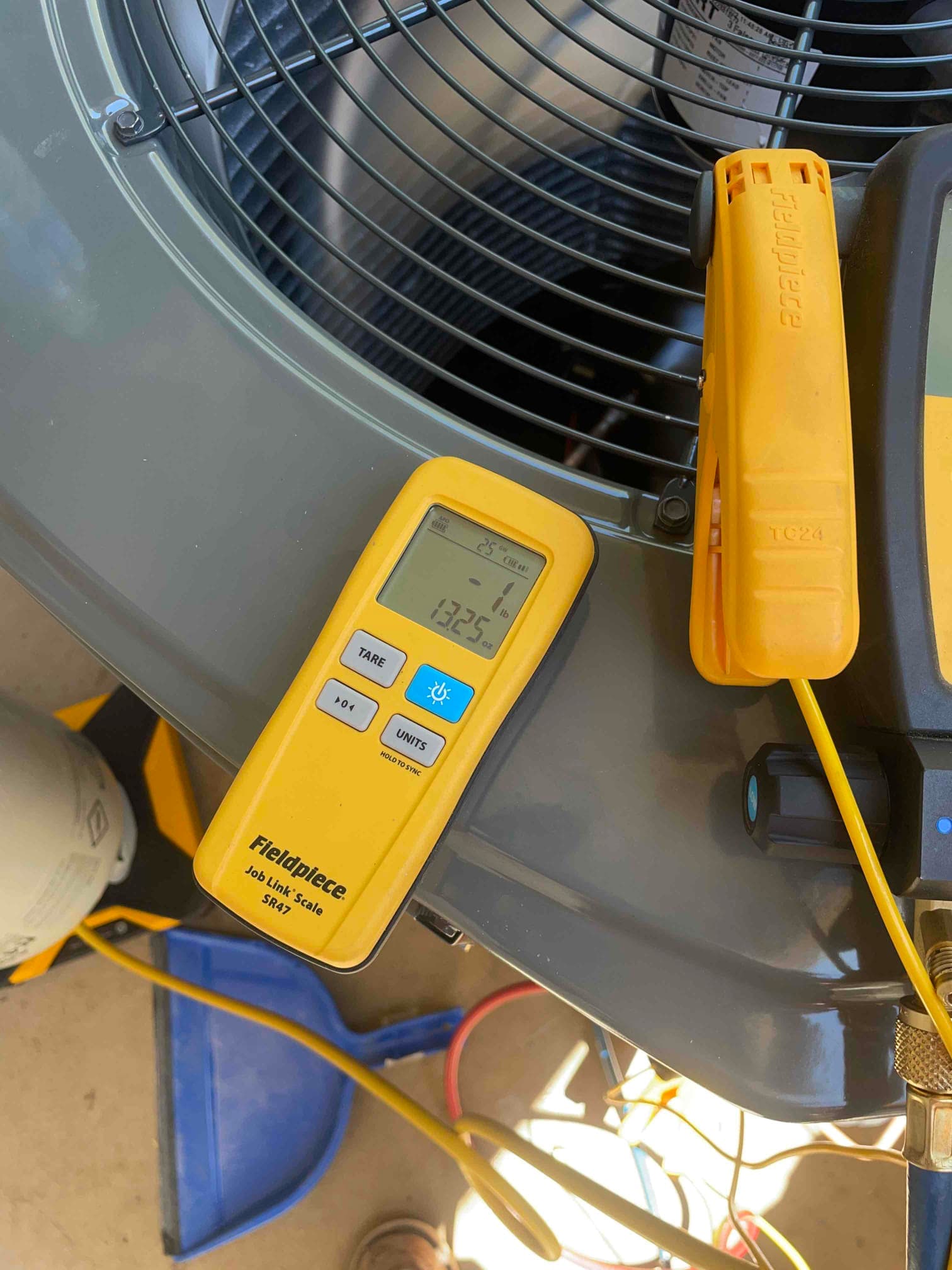 3-Ton Air Conditioning System Installation in North Scottsdale — August 2023