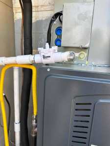 4-Ton Trane AC and Furnace Split System Installation in North Scottsdale — September 2026