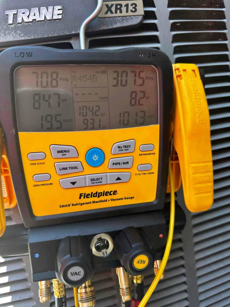 2300 BTU Wine Unit Installation in North Scottsdale — May 2025
