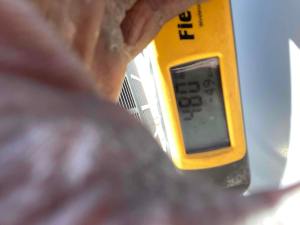 4-Ton Heat Pump System Installation in North Scottsdale — July 2025