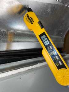5-Ton Trane Air Conditioning System Installation in North Scottsdale — July 2023