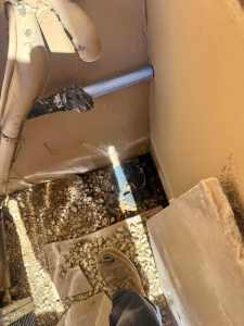 Start Assist and Capacitor Replacement in North Scottsdale — May 2025