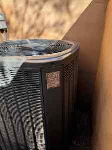 5-Ton AC and Furnace Split System Installation in North Scottsdale — November 2024