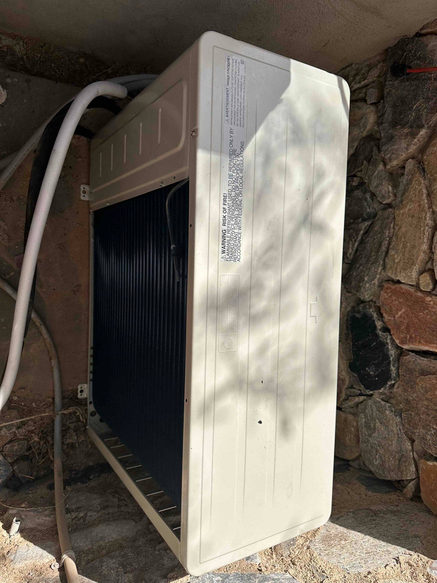 1.5-Ton Daikin Mini-Split System Installation in North Scottsdale — April 2025