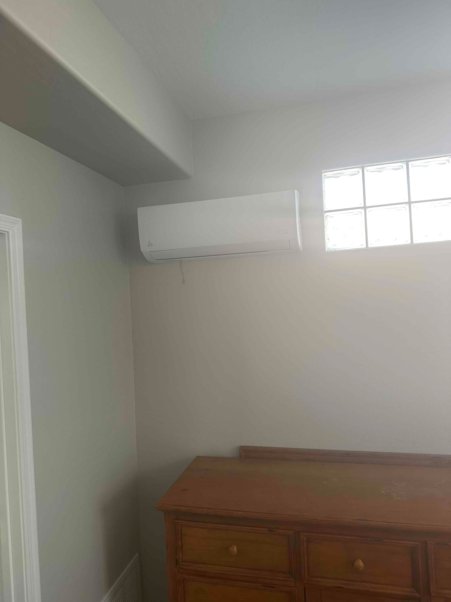 12000 BTU Mini-Split System Installation in North Scottsdale — March 2025