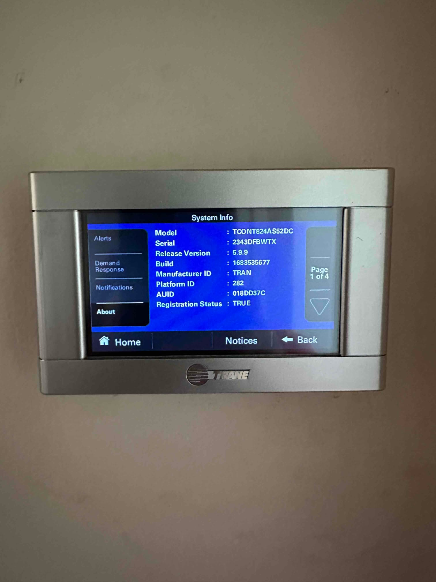 5-Ton Heat Pump System Installation in North Scottsdale — May 2024