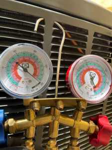 3-Ton Air Conditioning System Installation in Paradise Valley — May 2023