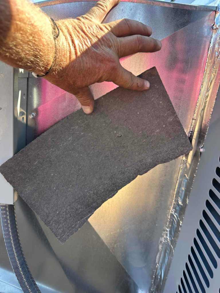 5-Ton Inverter Package Unit Installation in Paradise Valley Area — August 2026