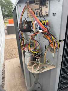Start Assist Installation and Coil Cleaning in Paradise Valley Area — May 2025