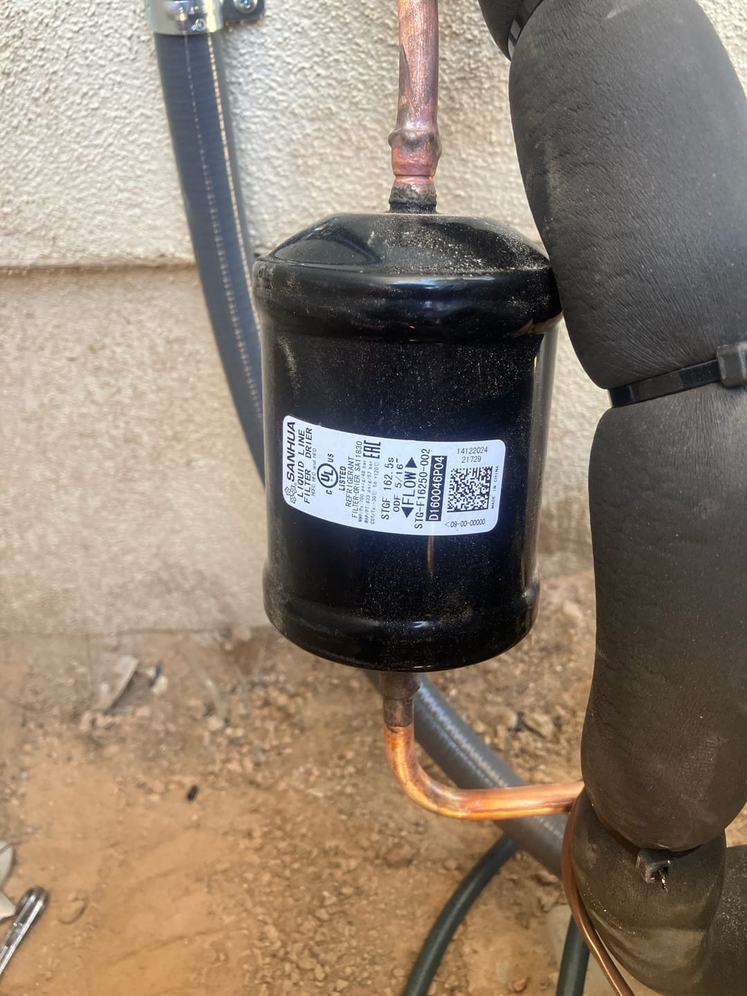 3-Ton American Standard AC and Air Handler Installation in Paradise Valley — April 2026