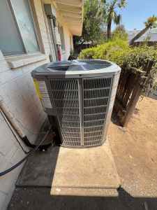 5-Ton Trane Air Conditioning System Installation in Paradise Valley — July 2025