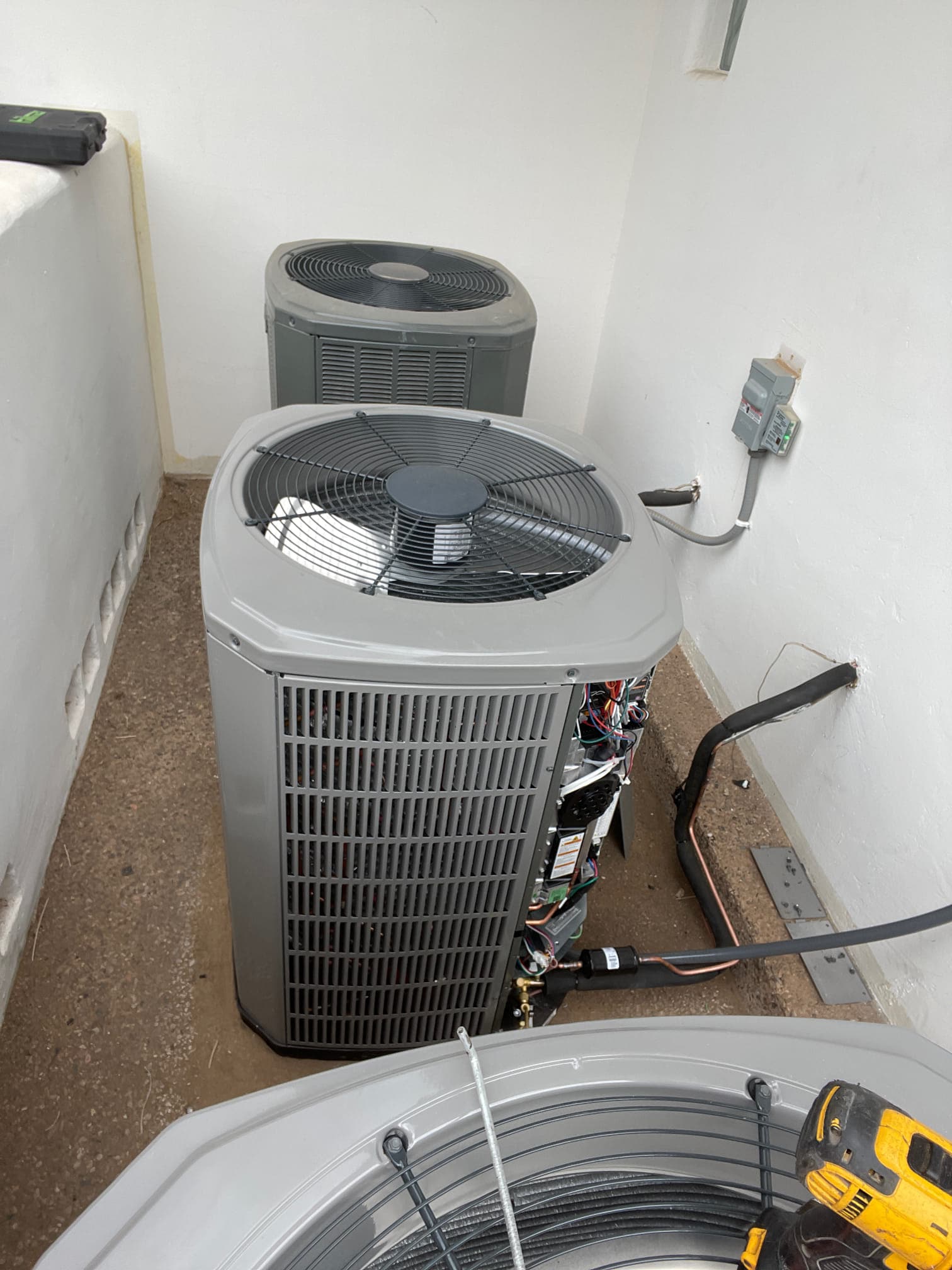 5-Ton American Standard AC and Furnace Installation in Paradise Valley — May 2025
