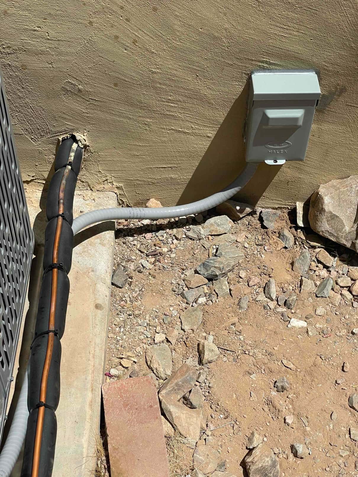 3-Ton Heat Pump System Installation in Paradise Valley — May 2024