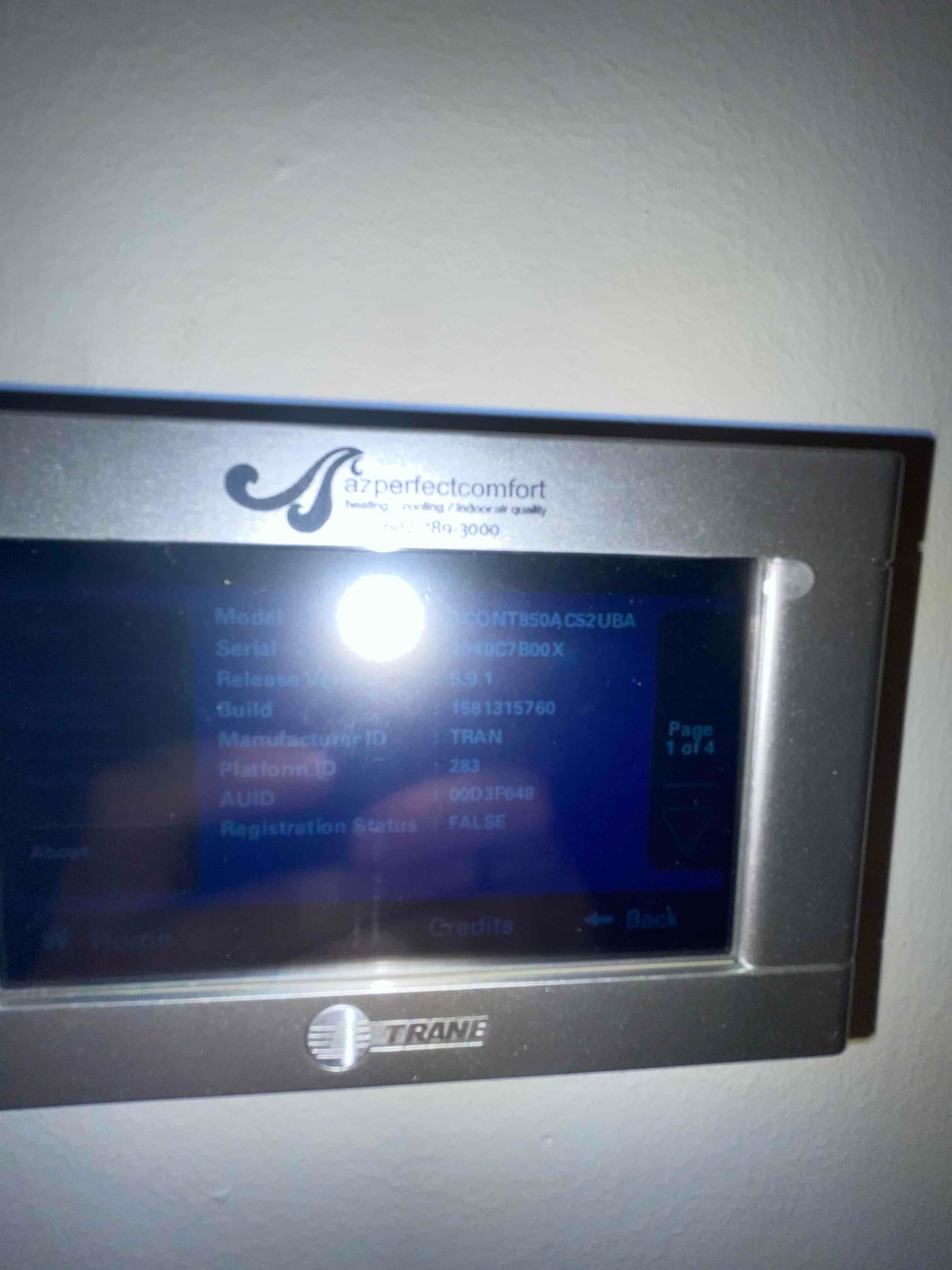 3-Ton Heat Pump System Installation in Paradise Valley — July 2023