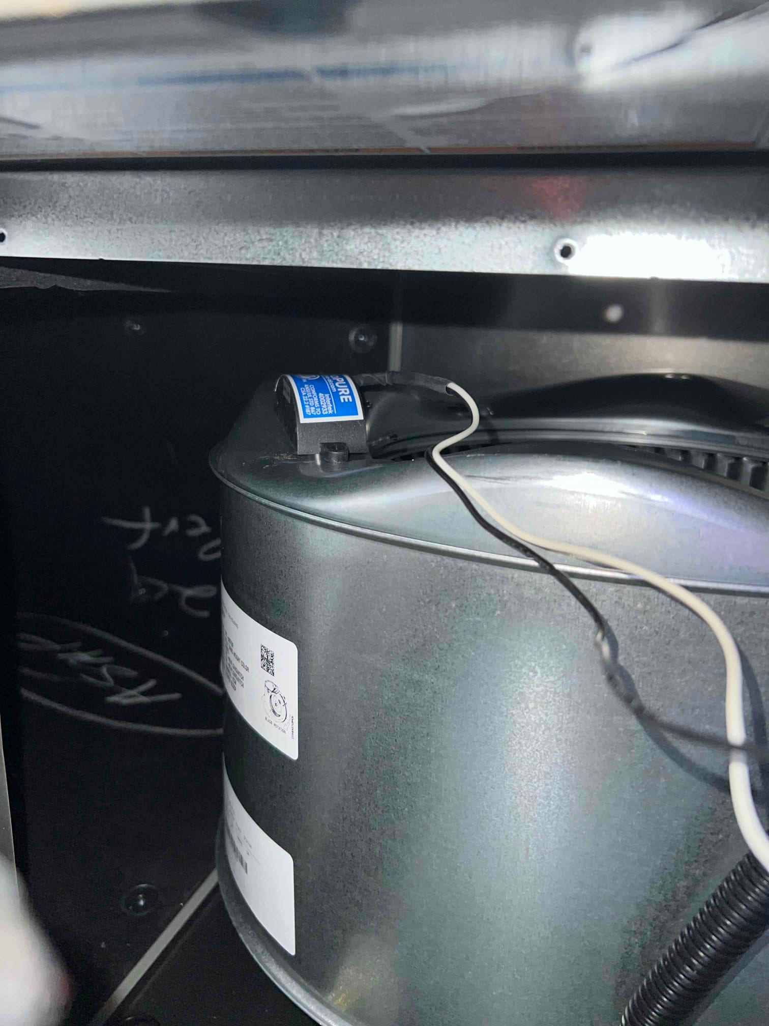 3.5-Ton AC and Furnace Split System Installation in Peoria — February 2024