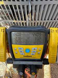 5-Ton Trane Heat Pump System Installation in Peoria — May 2025
