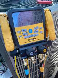 4-Ton American Standard Air Conditioning System Installation in Peoria — June 2025