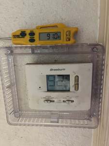 Condenser Fan Motor and Capacitor Replacement in Peoria — May 2025