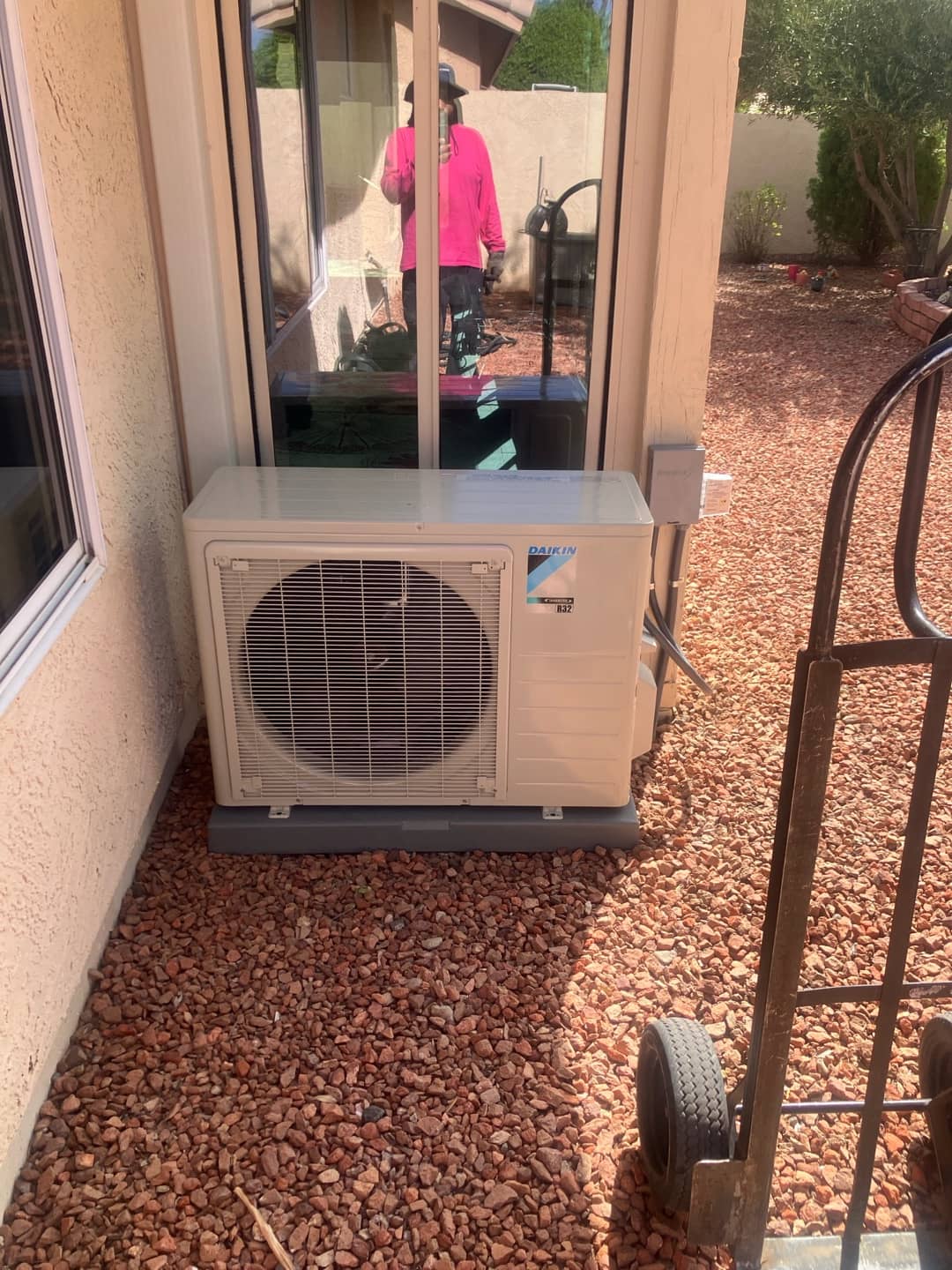 1.5-Ton Daikin Mini-Split System Installation in Peoria — June 2026