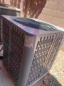 3-Ton AC and Furnace Split System Installation in Peoria — June 2024