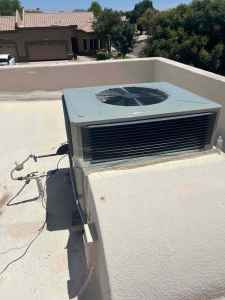 3-Ton Package Unit Installation in Peoria — June 2024