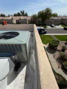 3.5-Ton Package Unit Installation in Peoria — April 2025