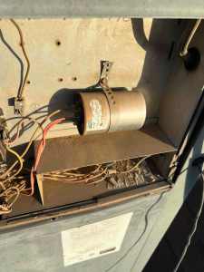 Run Capacitor Replacement in Phoenix — October 2023