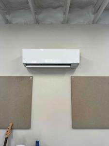 2-Ton Daikin Mini-Split System Installation in Scottsdale Border — September 2024