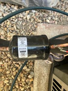 3-Ton American Standard AC and Air Handler Installation in Scottsdale — May 2026