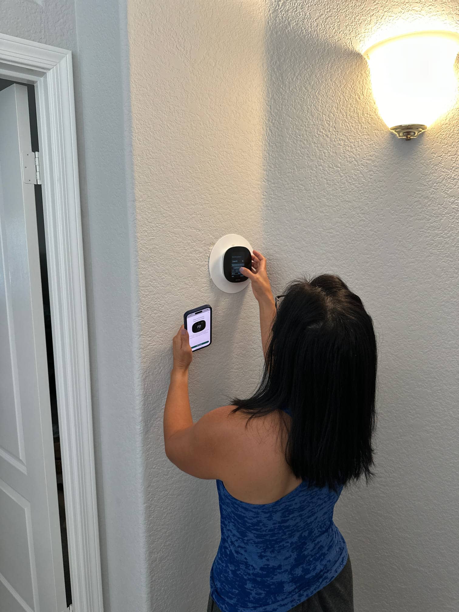 3-Ton Heat Pump System Installation in Scottsdale — June 2024