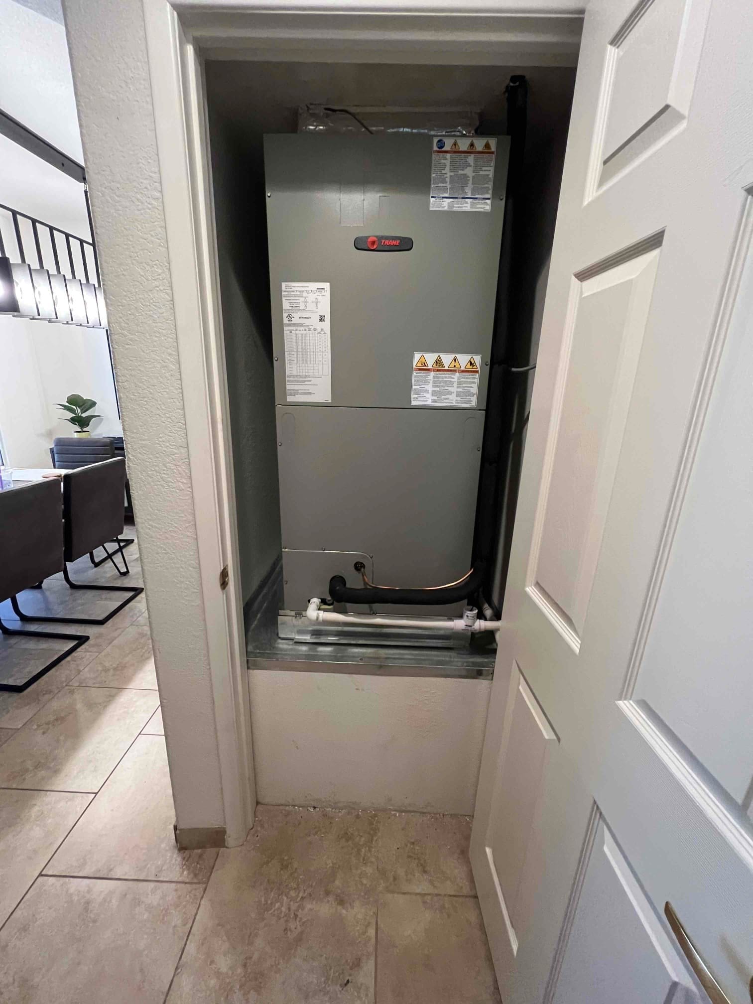 3-Ton Heat Pump System Installation in Scottsdale — June 2023