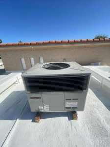 3-Ton Heat Pump System Installation in Scottsdale — June 2023
