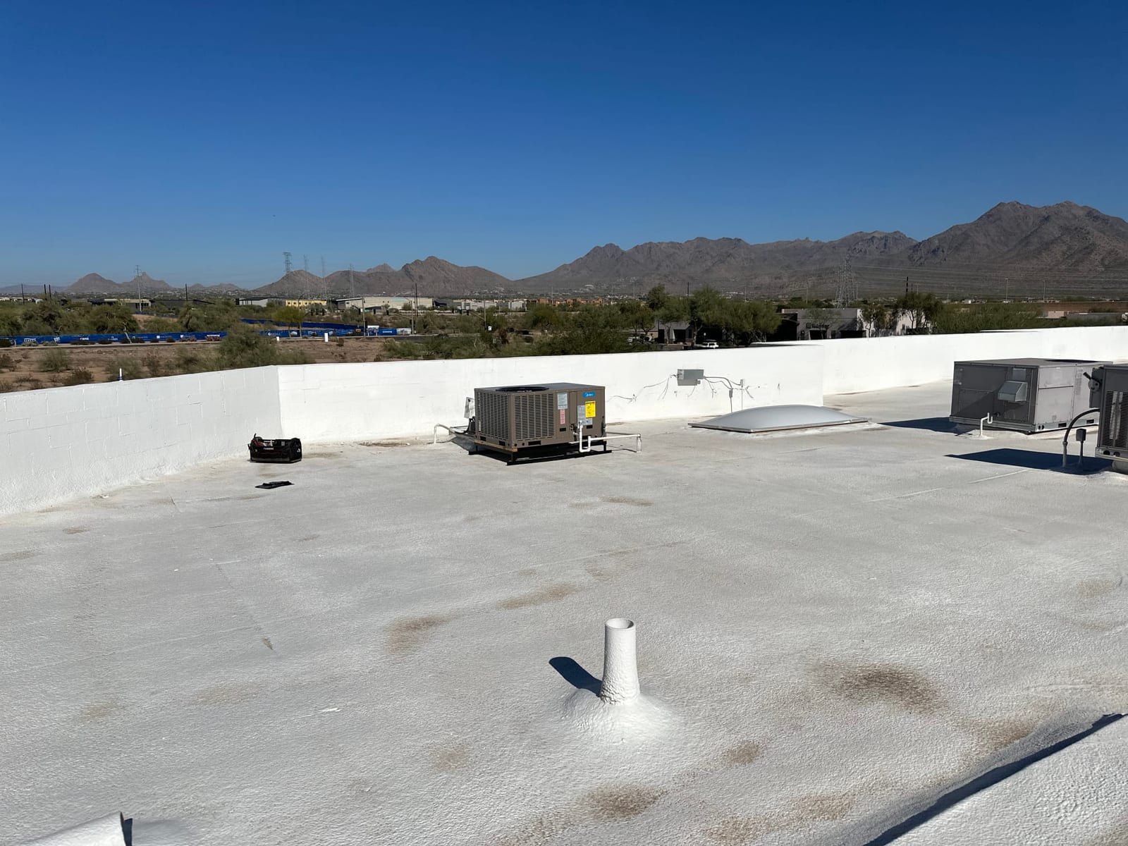 5-Ton Heat Pump System Installation in Scottsdale — November 2024