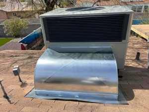 HVAC System Installation in South Scottsdale — April 2023