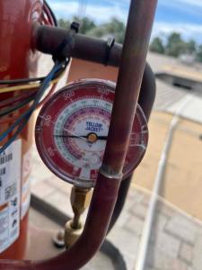 Blower Wheel Cleaning And Reinstallation in Sun City — May 2025