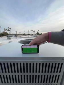 3-Ton Heat Pump System Installation in Sun City — December 2023