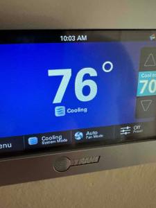 3-Ton Package Unit Installation in Sun City — April 2024