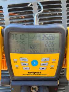 4-Ton Trane Air Conditioning System Installation in Sun City West — July 2023
