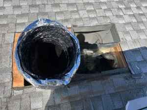 5-Ton Heat Pump System Installation in Sun City West — May 2023