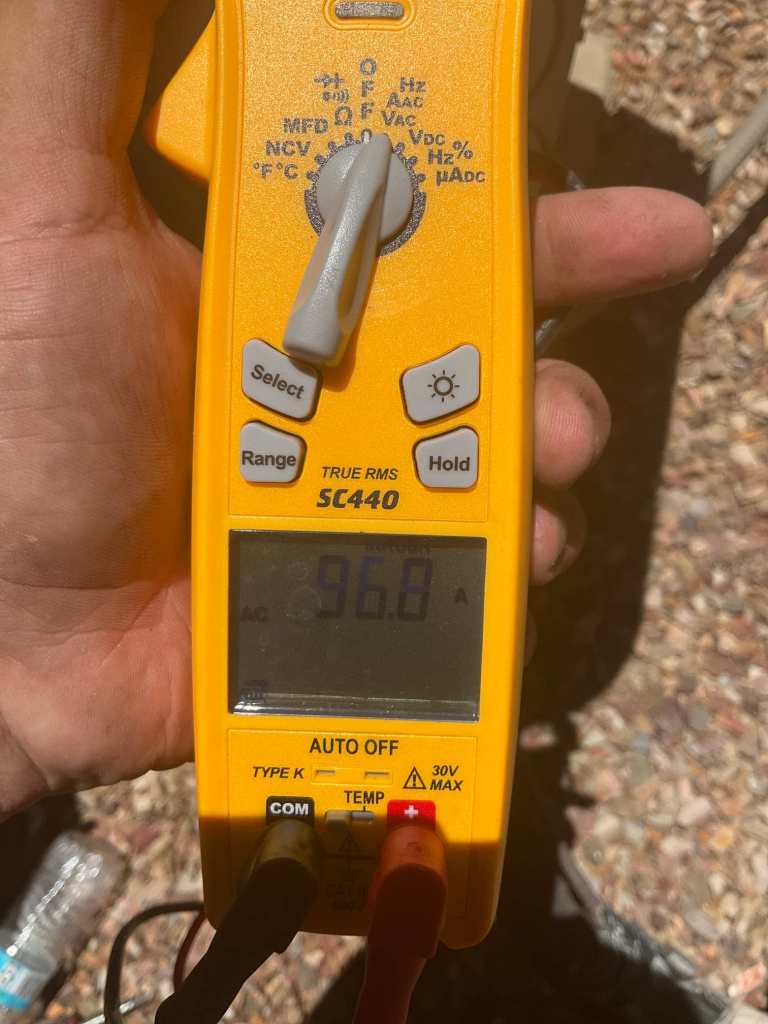 Start-Assist Kit Replacement in Surprise — July 2023