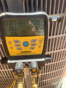 5-Ton Trane AC and Air Handler Installation in Surprise — May 2026